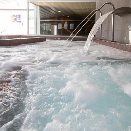 Hotel Thalasso Cantabrico Las Sirenas 4 Superior Viveiro Buitenkant foto