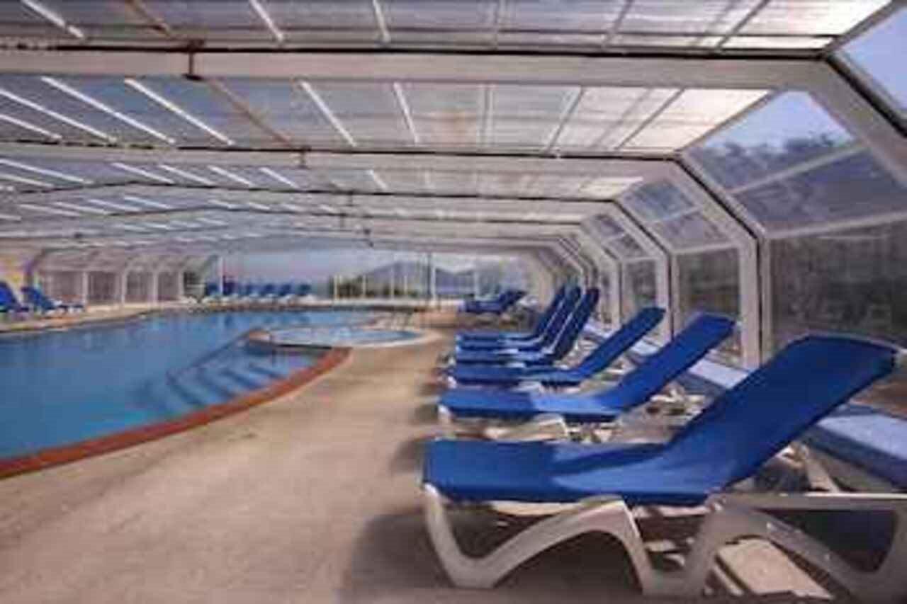 Hotel Thalasso Cantabrico Las Sirenas 4 Superior Viveiro Faciliteiten foto