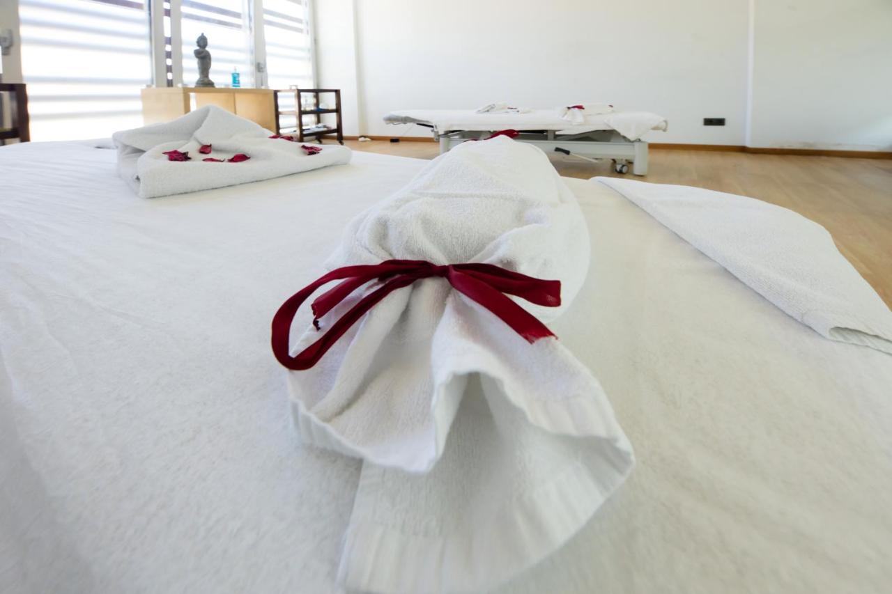 Hotel Thalasso Cantabrico Las Sirenas 4 Superior Viveiro Buitenkant foto