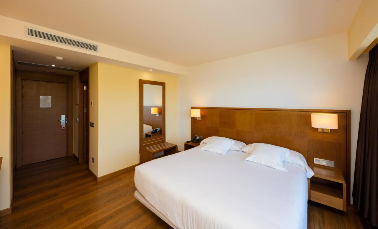 Hotel Thalasso Cantabrico Las Sirenas 4 Superior Viveiro Buitenkant foto