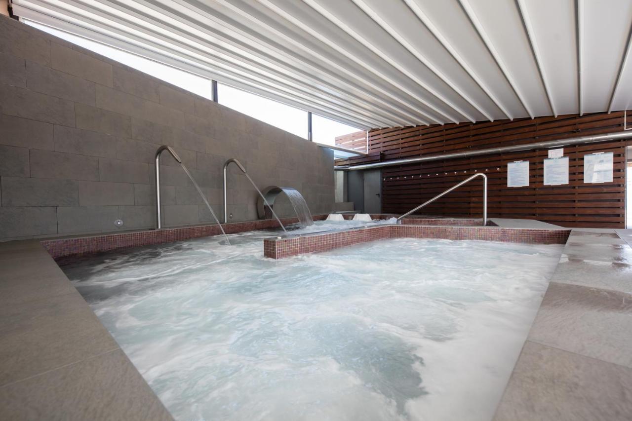 Hotel Thalasso Cantabrico Las Sirenas 4 Superior Viveiro Buitenkant foto