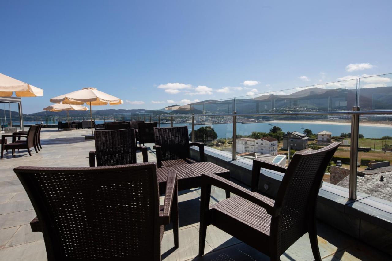 Hotel Thalasso Cantabrico Las Sirenas 4 Superior Viveiro Buitenkant foto