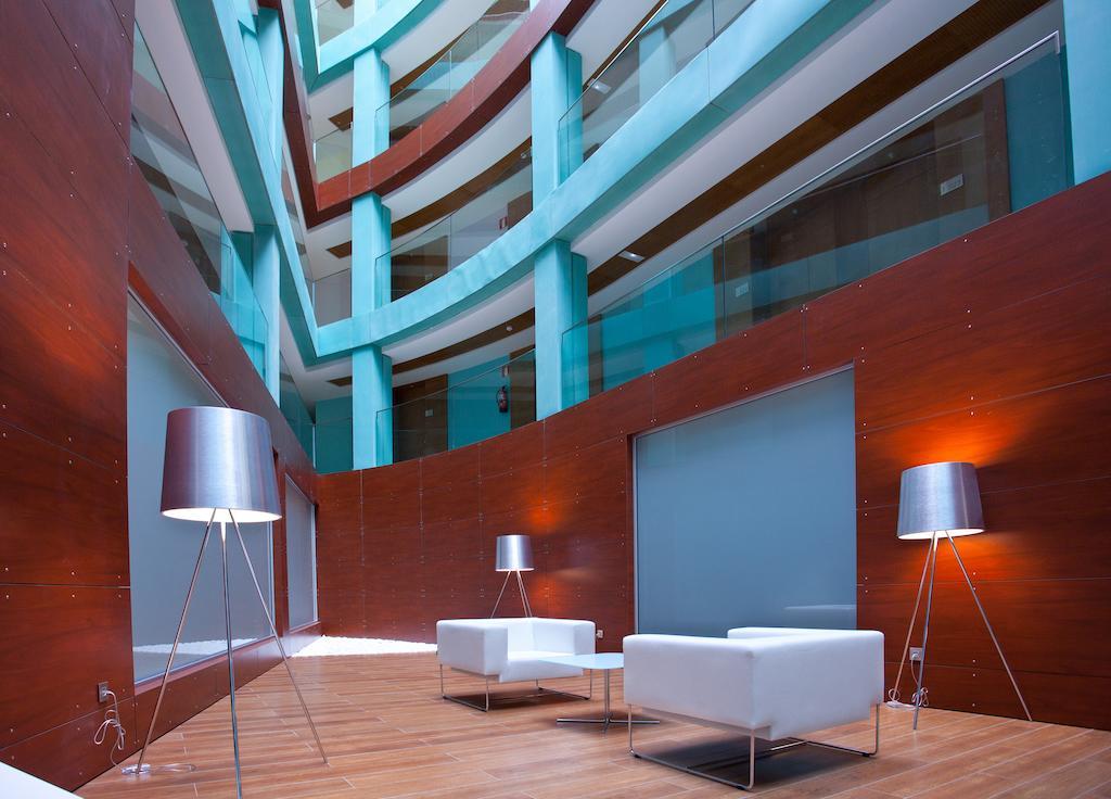 Hotel Thalasso Cantabrico Las Sirenas 4 Superior Viveiro Interieur foto