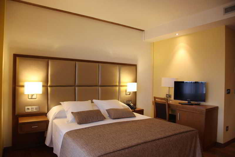 Hotel Thalasso Cantabrico Las Sirenas 4 Superior Viveiro Kamer foto