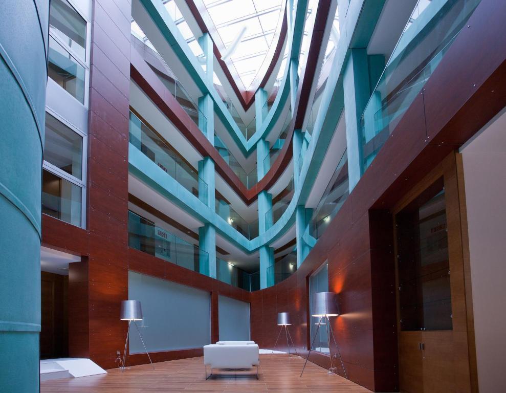 Hotel Thalasso Cantabrico Las Sirenas 4 Superior Viveiro Kamer foto