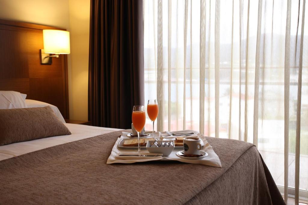 Hotel Thalasso Cantabrico Las Sirenas 4 Superior Viveiro Kamer foto